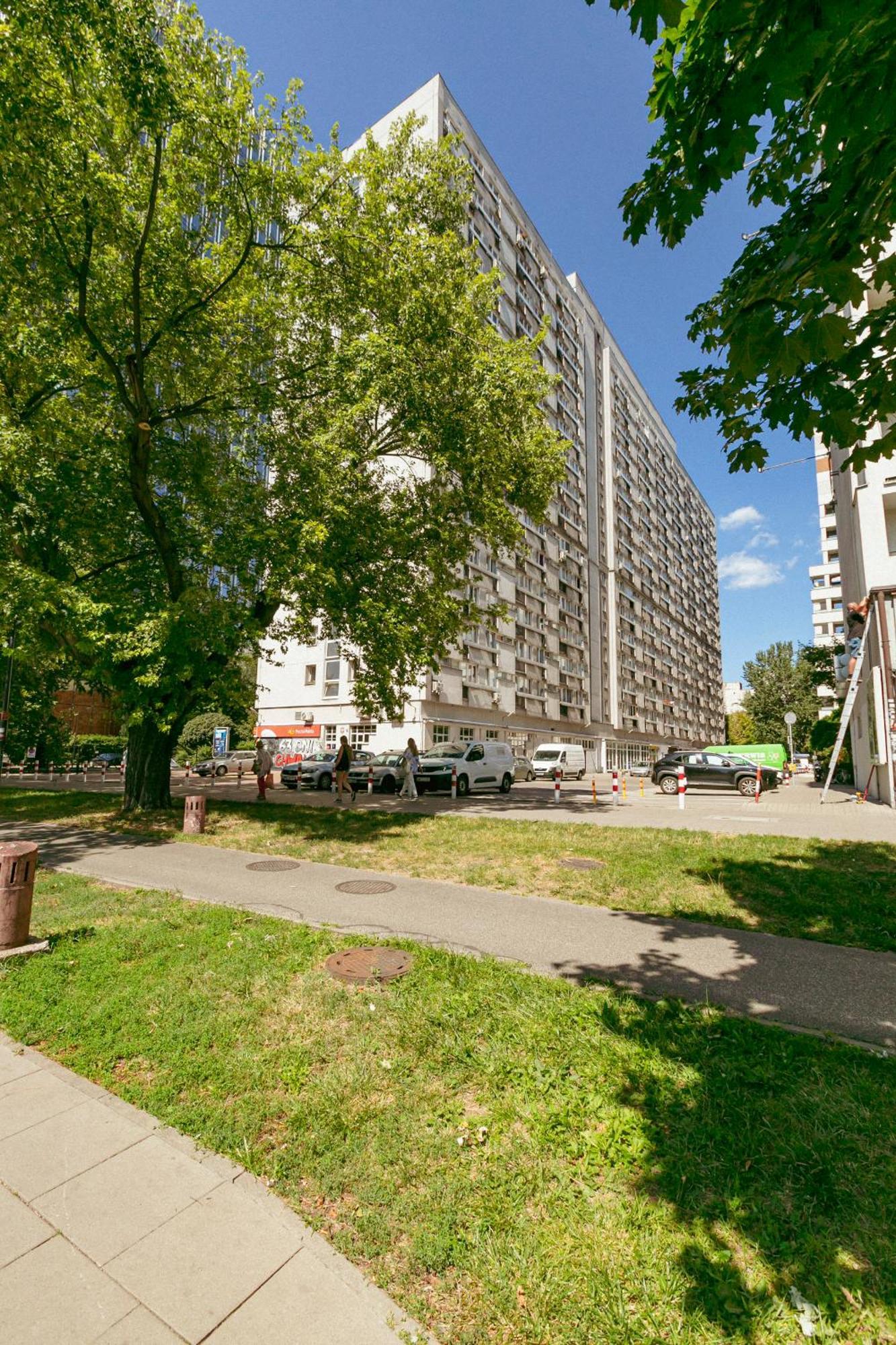Pereca Big - Better Rental Warsaw Exterior photo